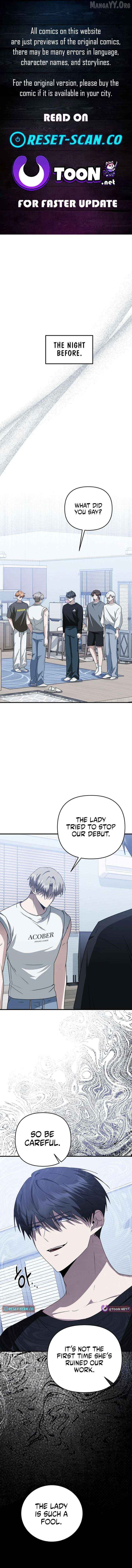 I Became the Butler of Five Men Chapter 28 - page 1
