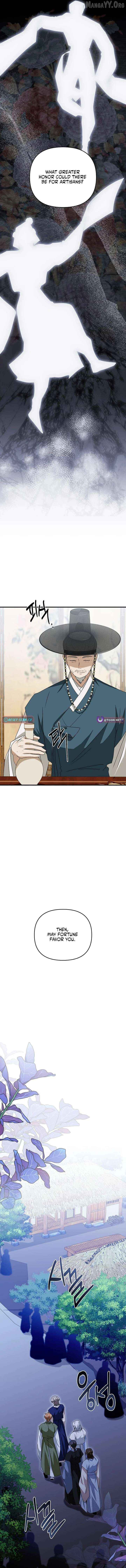 I Became the Butler of Five Men Chapter 28 - page 14