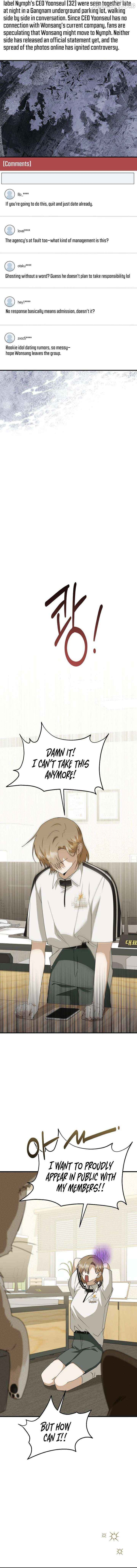I Became the Butler of Five Men Chapter 28 - page 5