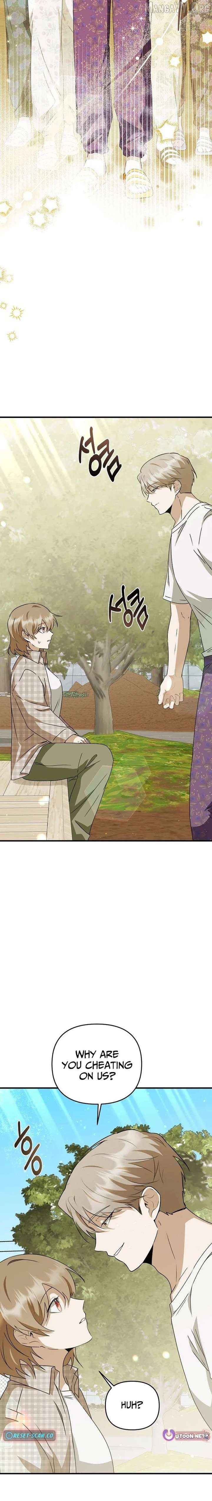 I Became the Butler of Five Men Chapter 31 - page 18