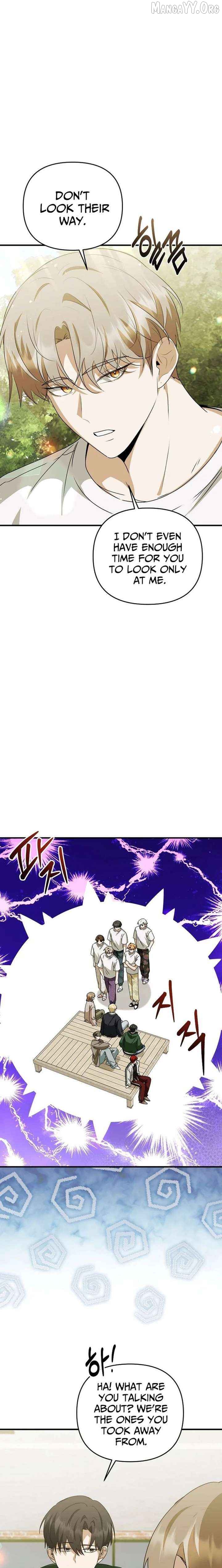 I Became the Butler of Five Men Chapter 31 - page 19