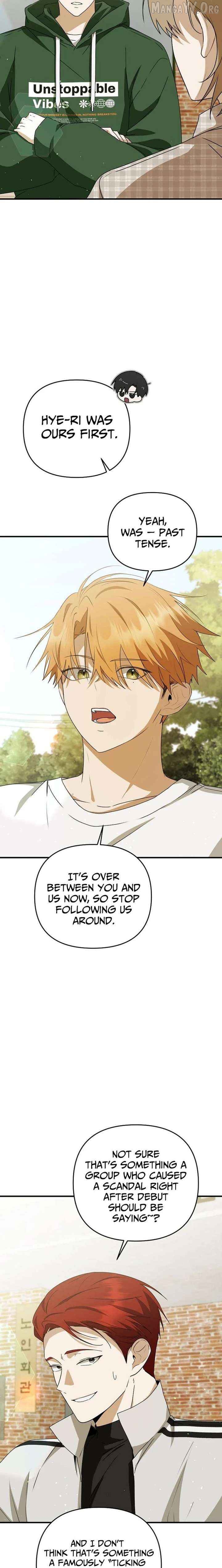 I Became the Butler of Five Men Chapter 31 - page 20