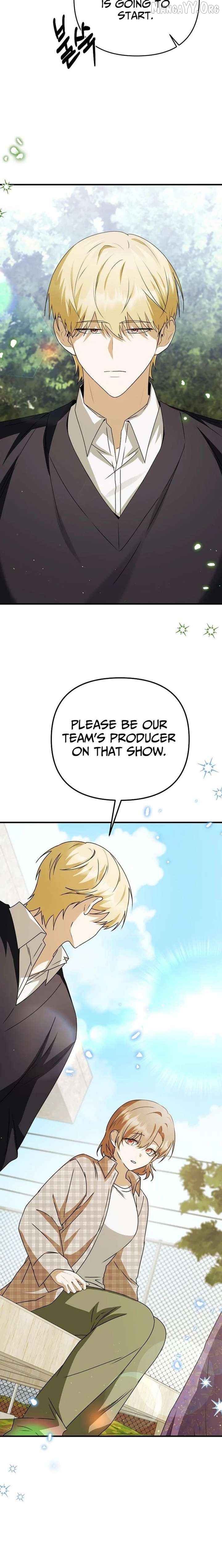 I Became the Butler of Five Men Chapter 31 - page 22