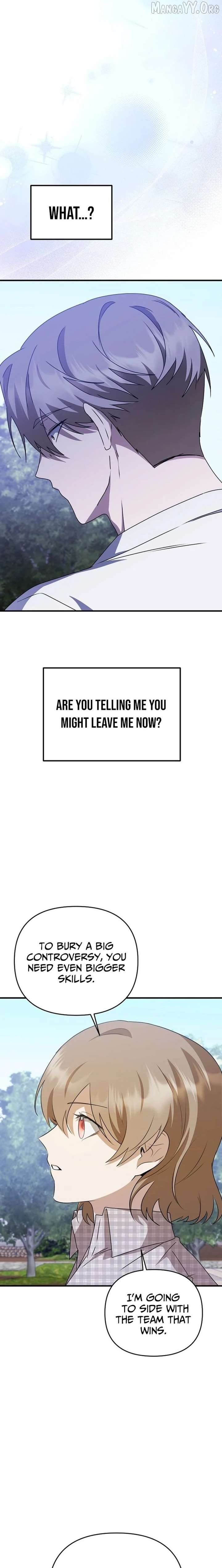 I Became the Butler of Five Men Chapter 31 - page 28