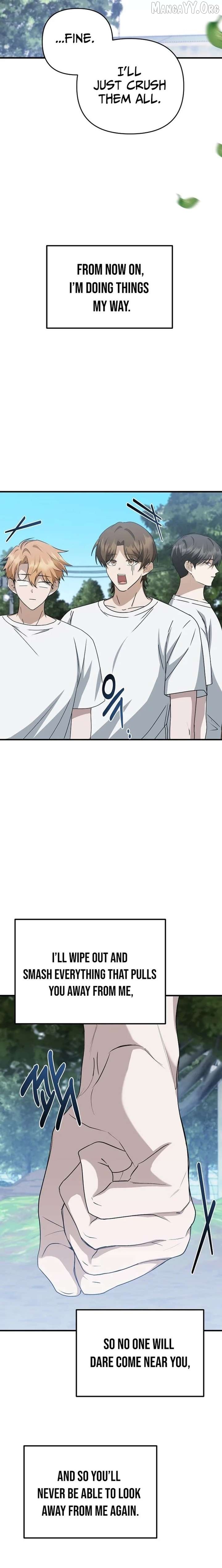 I Became the Butler of Five Men Chapter 31 - page 30