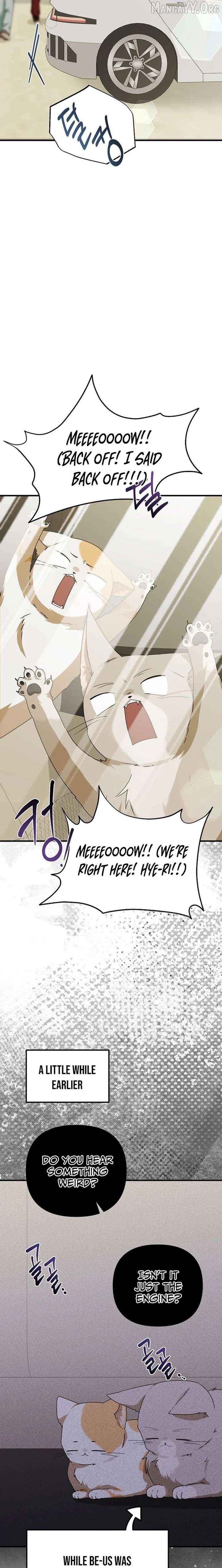 I Became the Butler of Five Men Chapter 31 - page 7