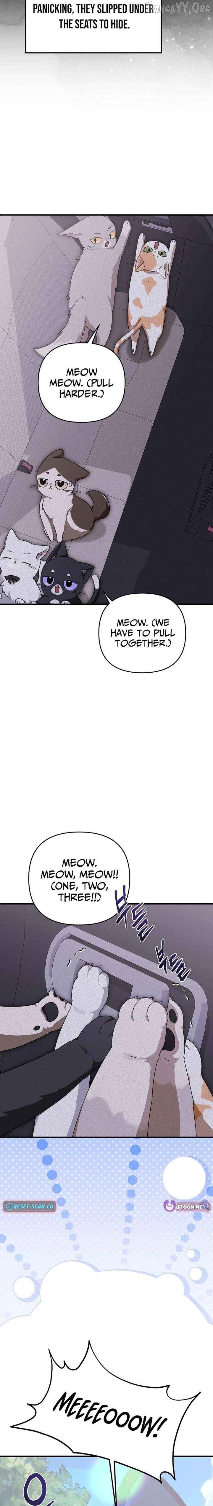 I Became the Butler of Five Men Chapter 31 - page 8