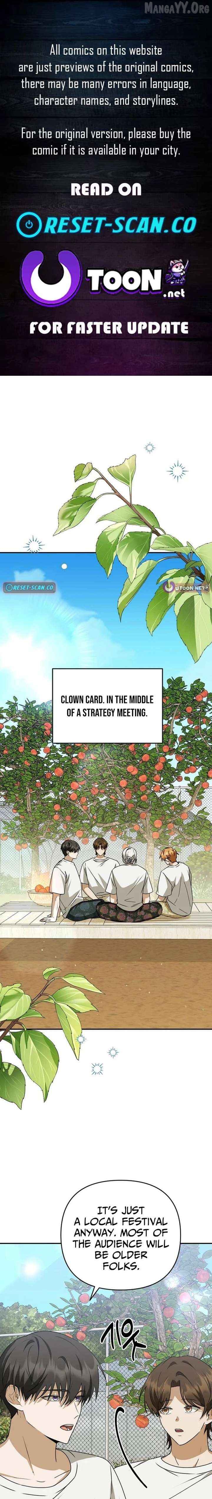 I Became the Butler of Five Men Chapter 32 - page 1