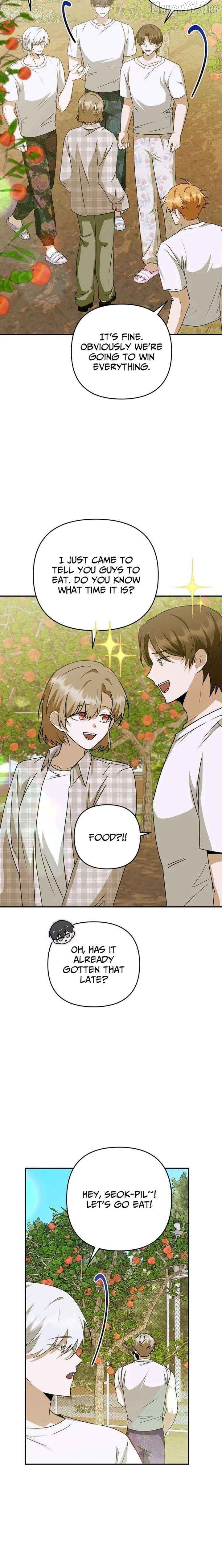 I Became the Butler of Five Men Chapter 32 - page 14