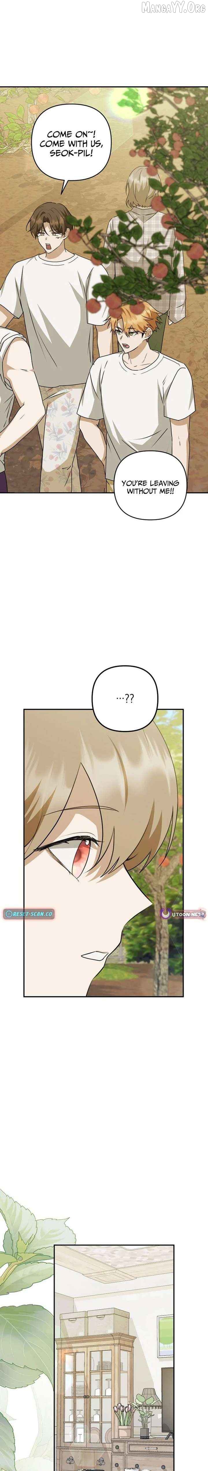 I Became the Butler of Five Men Chapter 32 - page 16