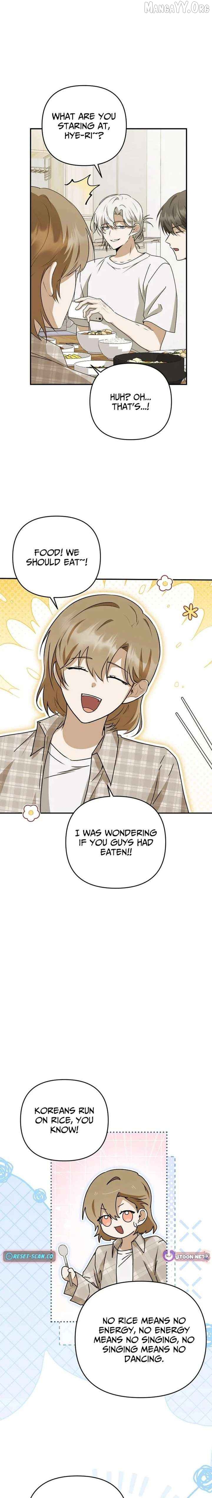 I Became the Butler of Five Men Chapter 32 - page 18