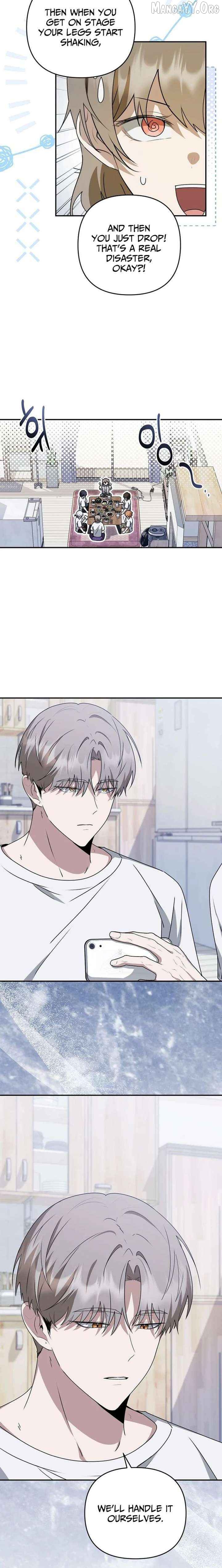 I Became the Butler of Five Men Chapter 32 - page 19