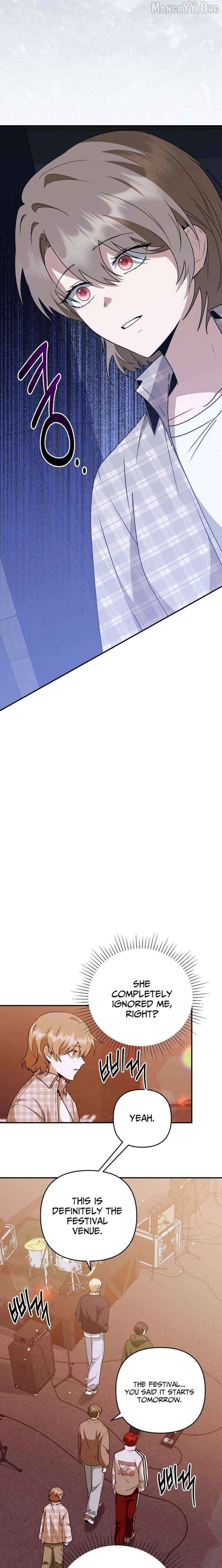 I Became the Butler of Five Men Chapter 32 - page 20