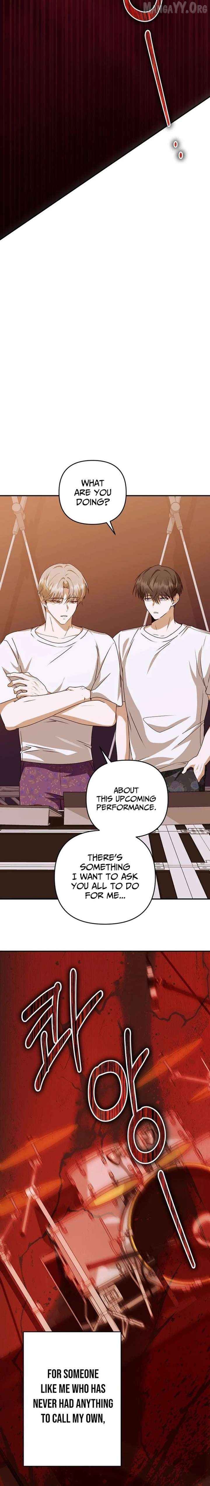 I Became the Butler of Five Men Chapter 32 - page 26