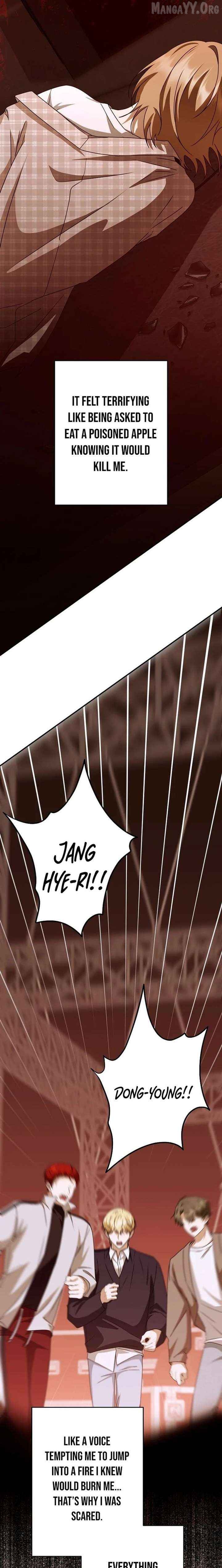 I Became the Butler of Five Men Chapter 32 - page 27
