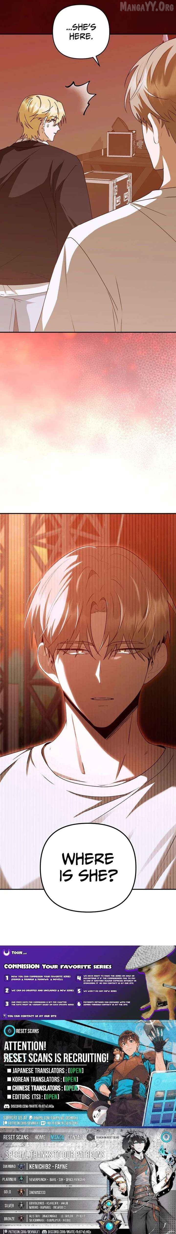I Became the Butler of Five Men Chapter 32 - page 29