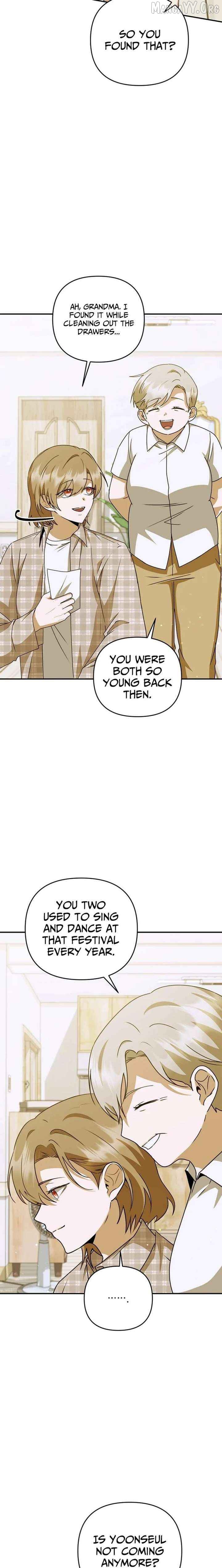 I Became the Butler of Five Men Chapter 32 - page 7