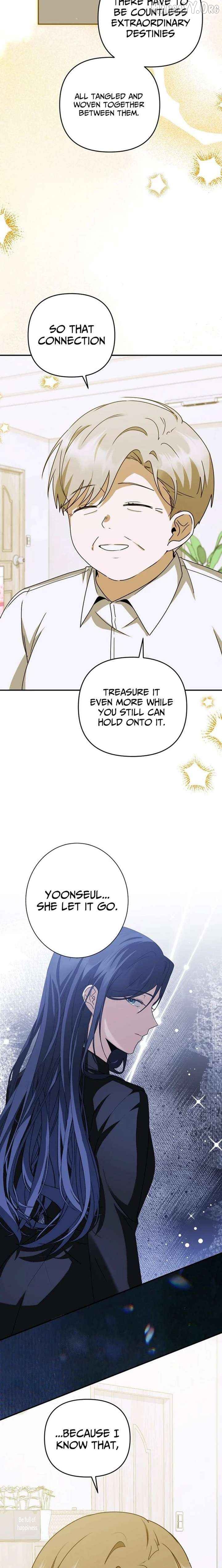 I Became the Butler of Five Men Chapter 32 - page 9