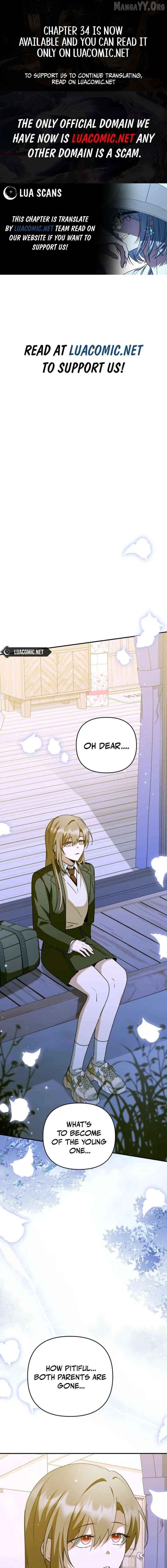 I Became the Butler of Five Men Chapter 33 - page 1