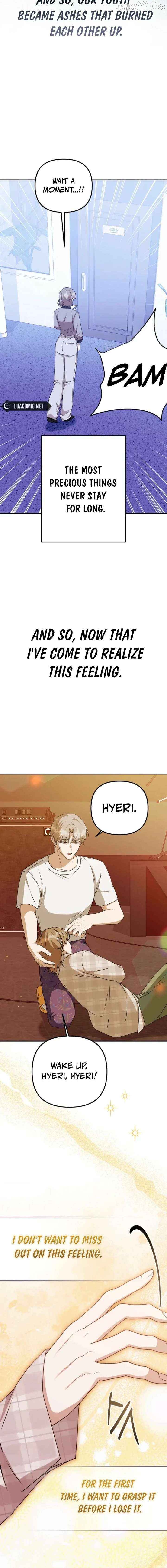 I Became the Butler of Five Men Chapter 33 - page 14