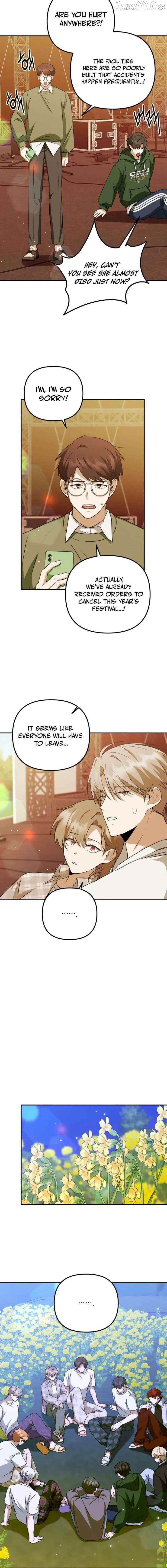 I Became the Butler of Five Men Chapter 33 - page 16