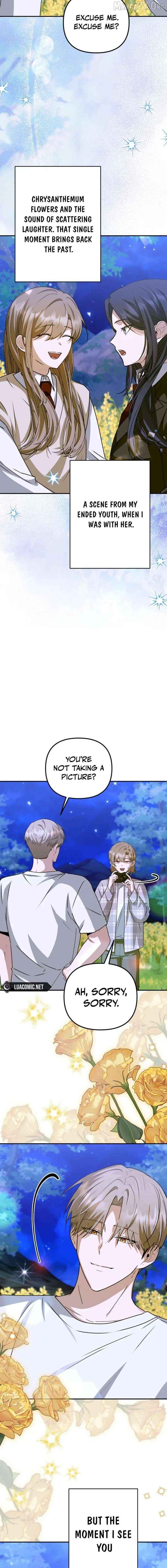 I Became the Butler of Five Men Chapter 33 - page 21