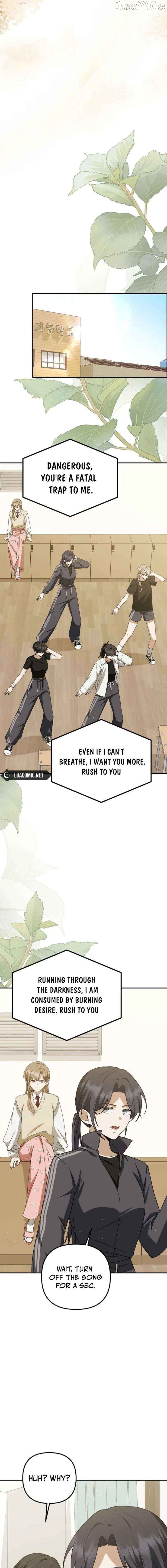 I Became the Butler of Five Men Chapter 33 - page 8