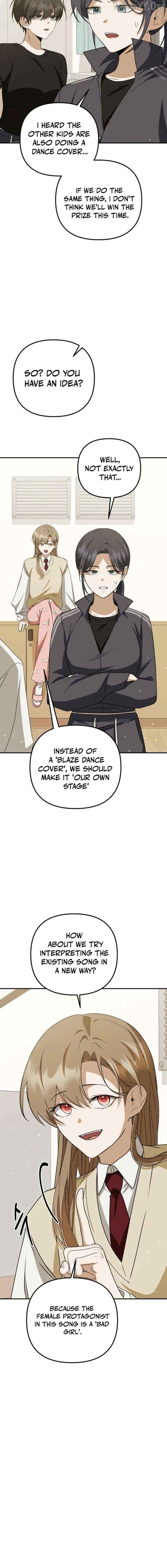 I Became the Butler of Five Men Chapter 33 - page 9