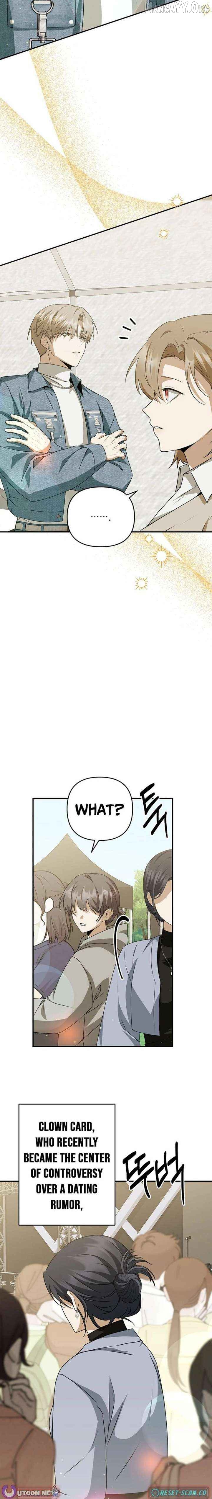 I Became the Butler of Five Men Chapter 34 - page 11