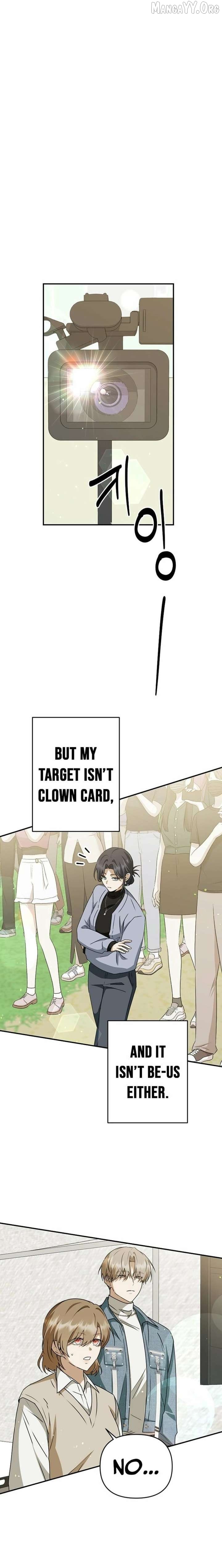I Became the Butler of Five Men Chapter 34 - page 13