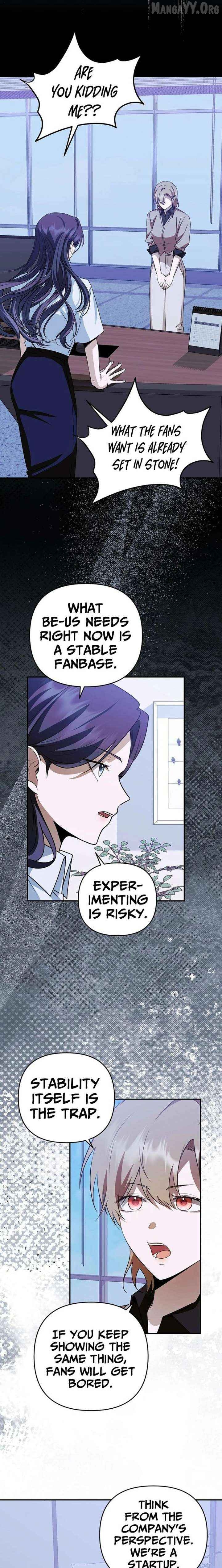 I Became the Butler of Five Men Chapter 34 - page 15