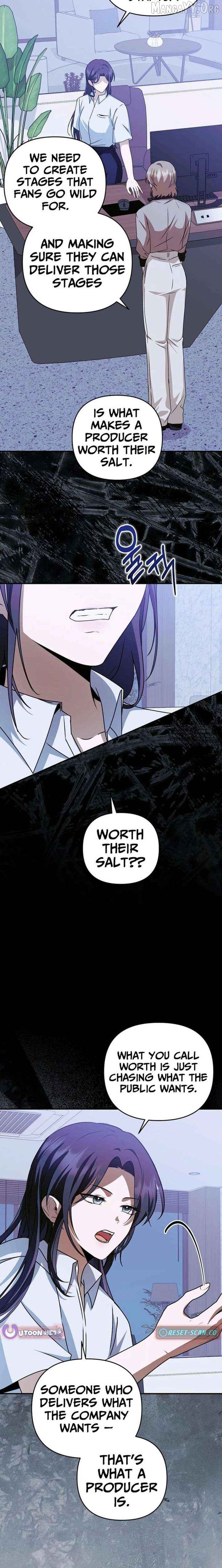 I Became the Butler of Five Men Chapter 34 - page 16