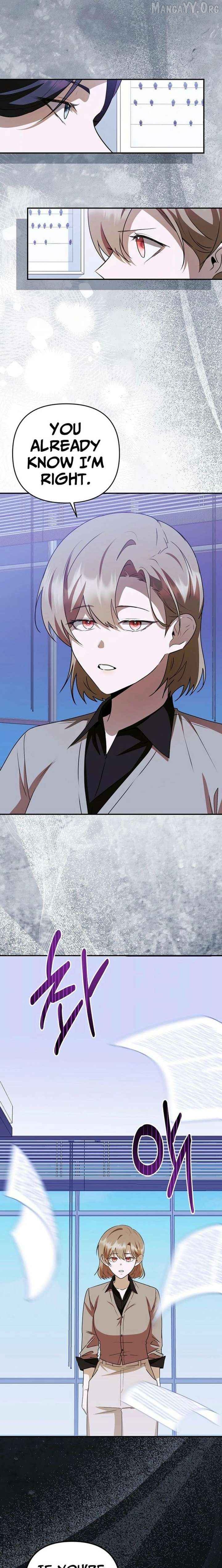 I Became the Butler of Five Men Chapter 34 - page 17