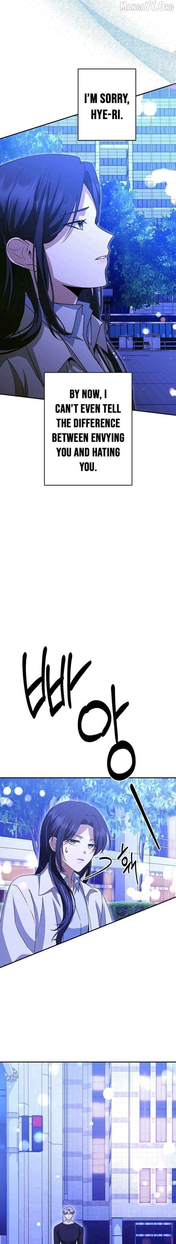 I Became the Butler of Five Men Chapter 34 - page 20