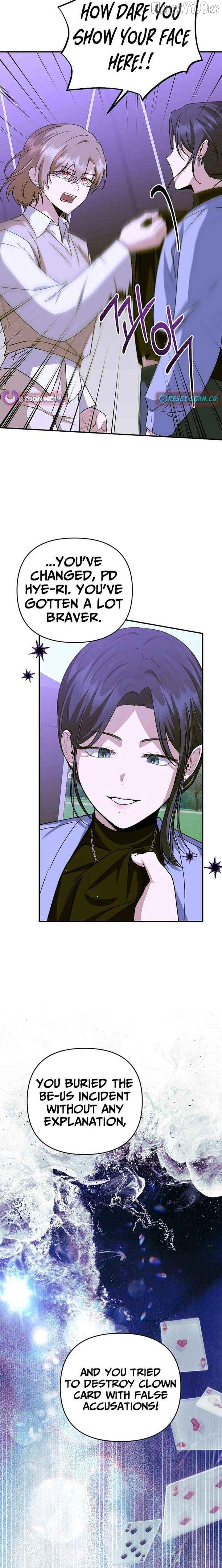 I Became the Butler of Five Men Chapter 34 - page 24