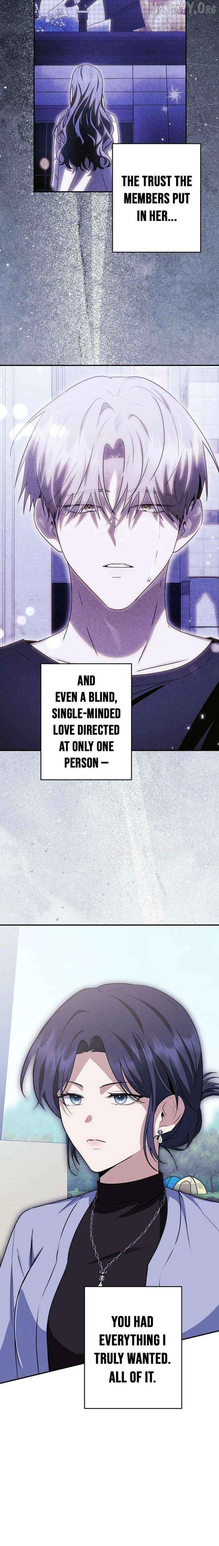 I Became the Butler of Five Men Chapter 34 - page 26