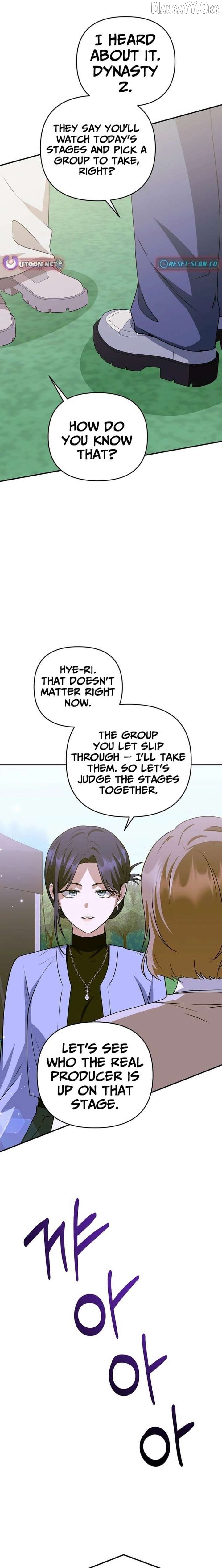 I Became the Butler of Five Men Chapter 34 - page 27