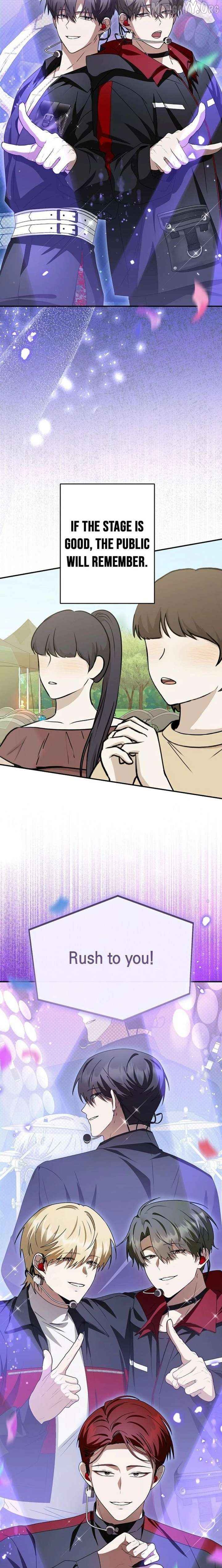 I Became the Butler of Five Men Chapter 34 - page 4