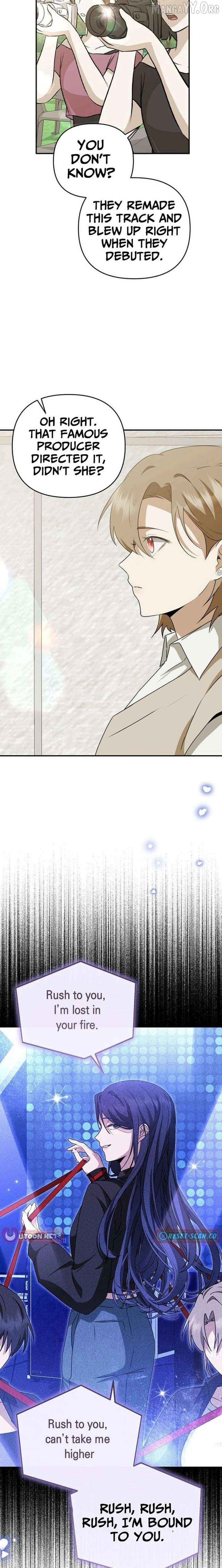 I Became the Butler of Five Men Chapter 34 - page 8