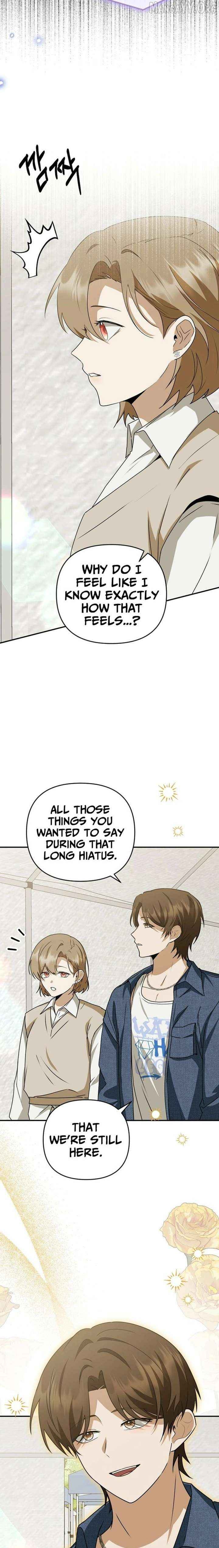 I Became the Butler of Five Men Chapter 34 - page 9