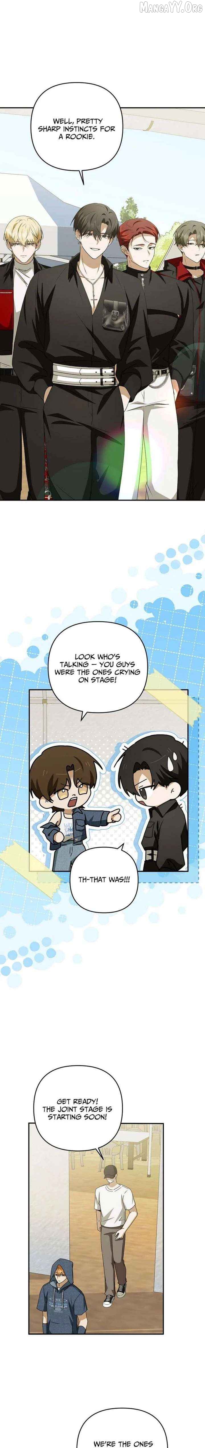 I Became the Butler of Five Men Chapter 35 - page 10