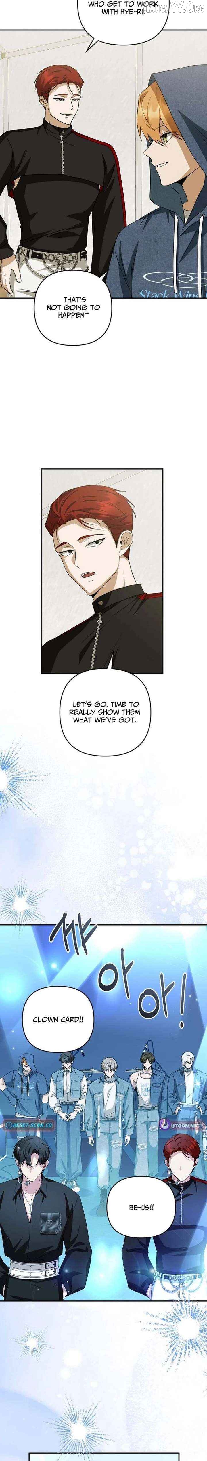I Became the Butler of Five Men Chapter 35 - page 11