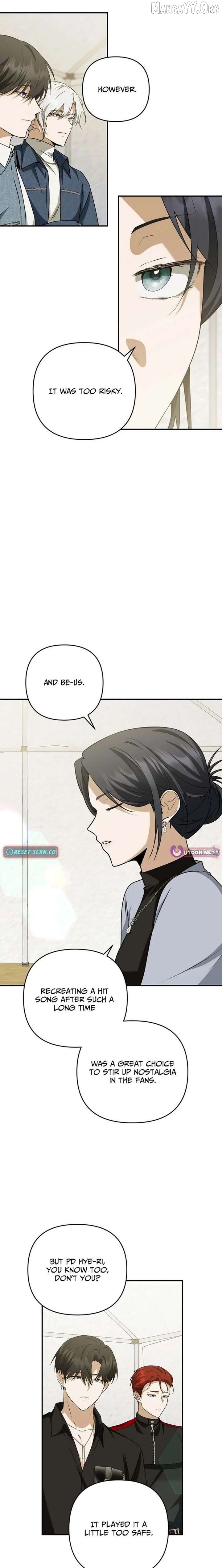 I Became the Butler of Five Men Chapter 35 - page 18