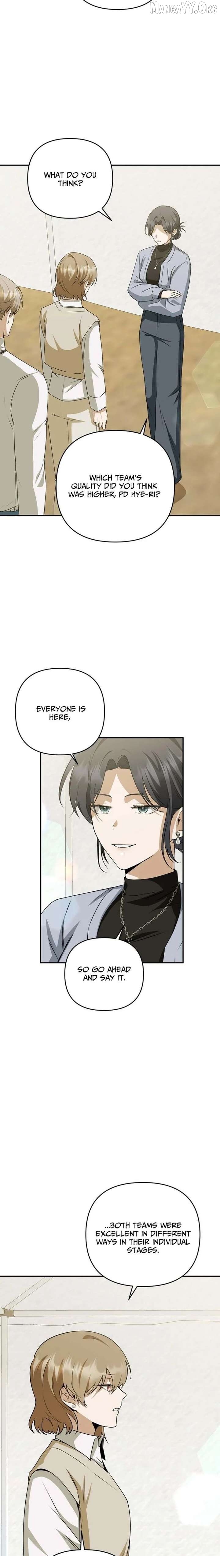 I Became the Butler of Five Men Chapter 35 - page 19