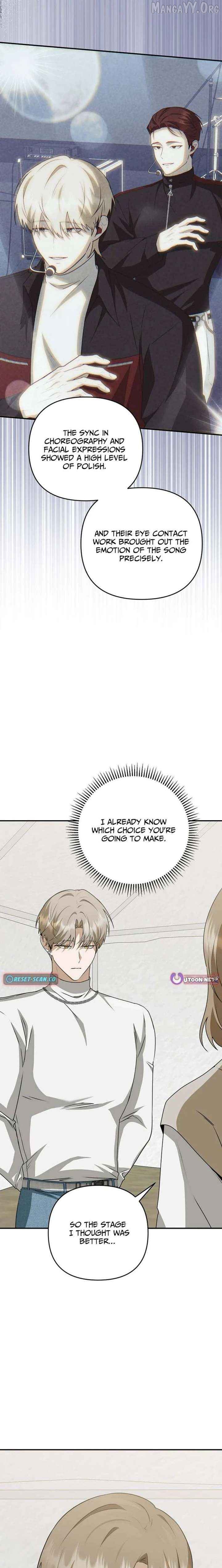 I Became the Butler of Five Men Chapter 35 - page 21