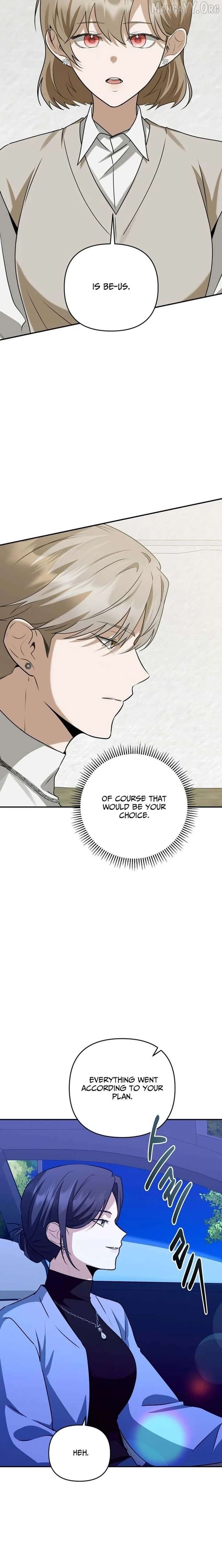 I Became the Butler of Five Men Chapter 35 - page 22