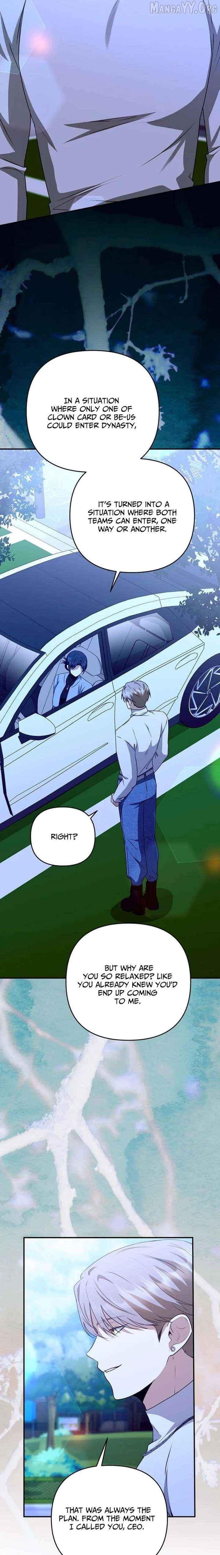 I Became the Butler of Five Men Chapter 35 - page 24