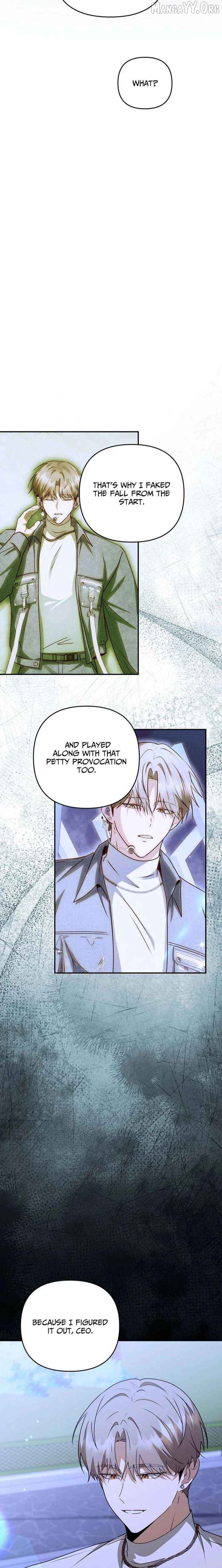 I Became the Butler of Five Men Chapter 35 - page 25