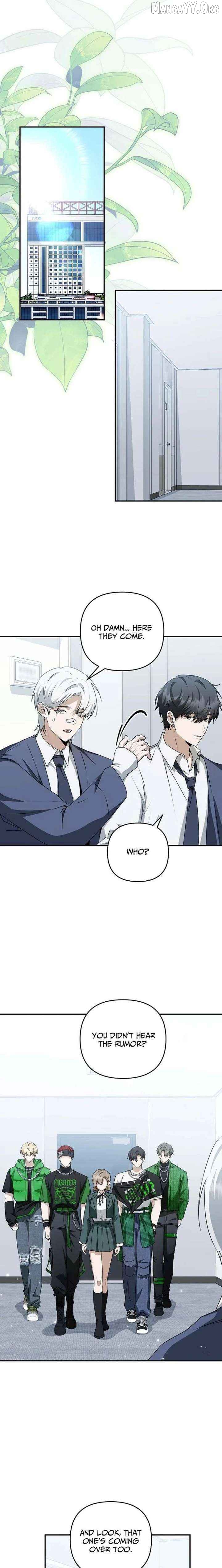 I Became the Butler of Five Men Chapter 35 - page 27