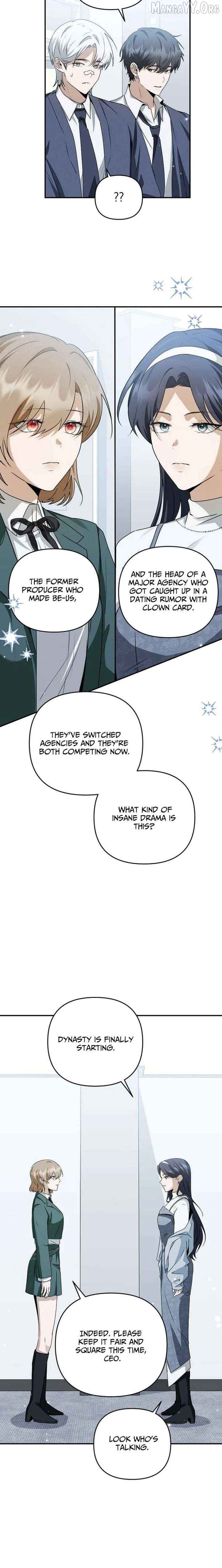 I Became the Butler of Five Men Chapter 35 - page 28